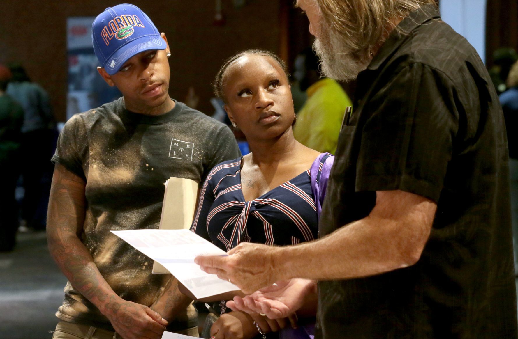 Ferguson Unity Weekend Career Fair